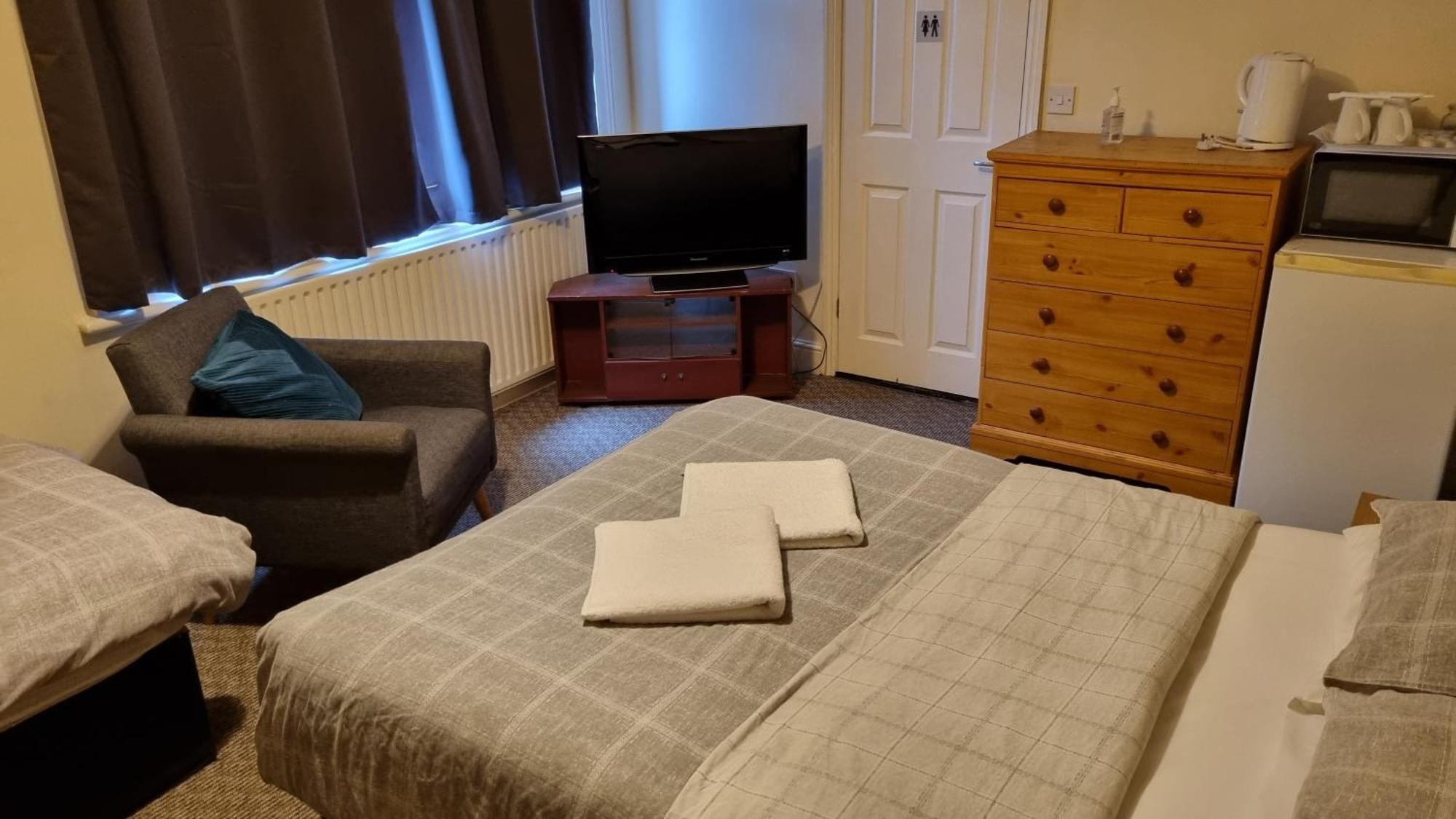 Shamrock Guest House Gravesend Luaran gambar