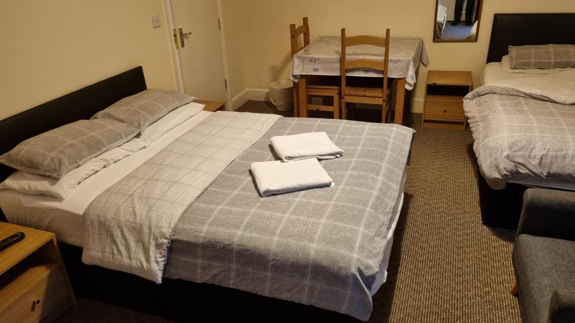 Shamrock Guest House Gravesend Luaran gambar