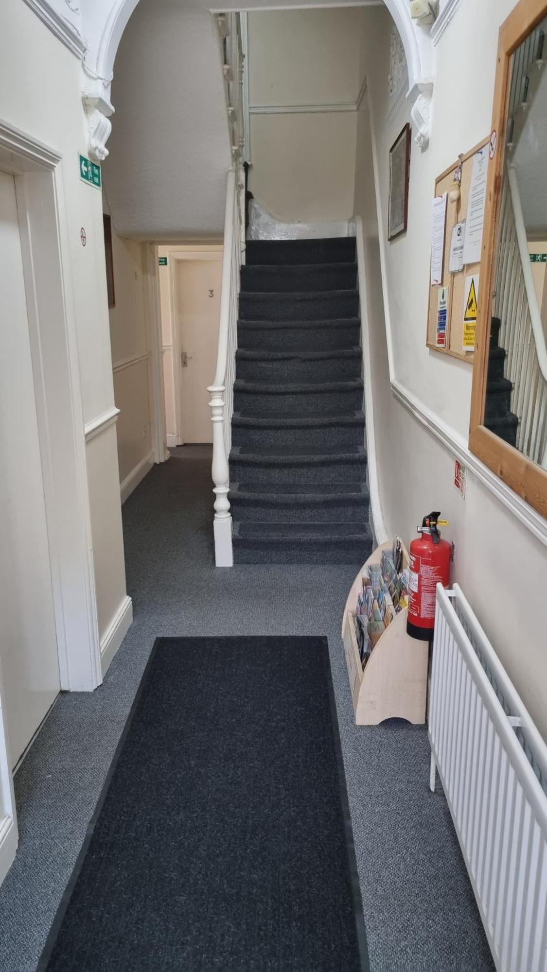 Shamrock Guest House Gravesend Luaran gambar